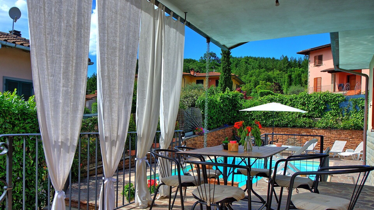 Photo of Patio Balcony in Pratovecchio