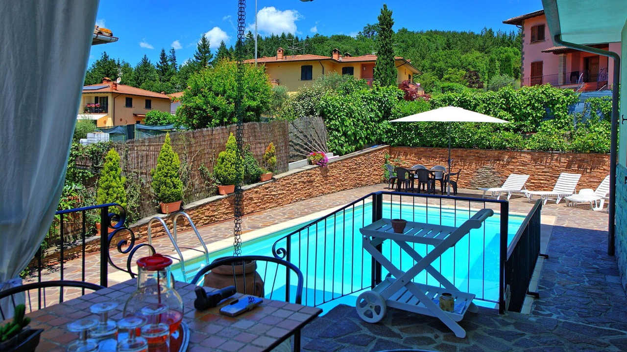 Photo of Patio Balcony in Pratovecchio