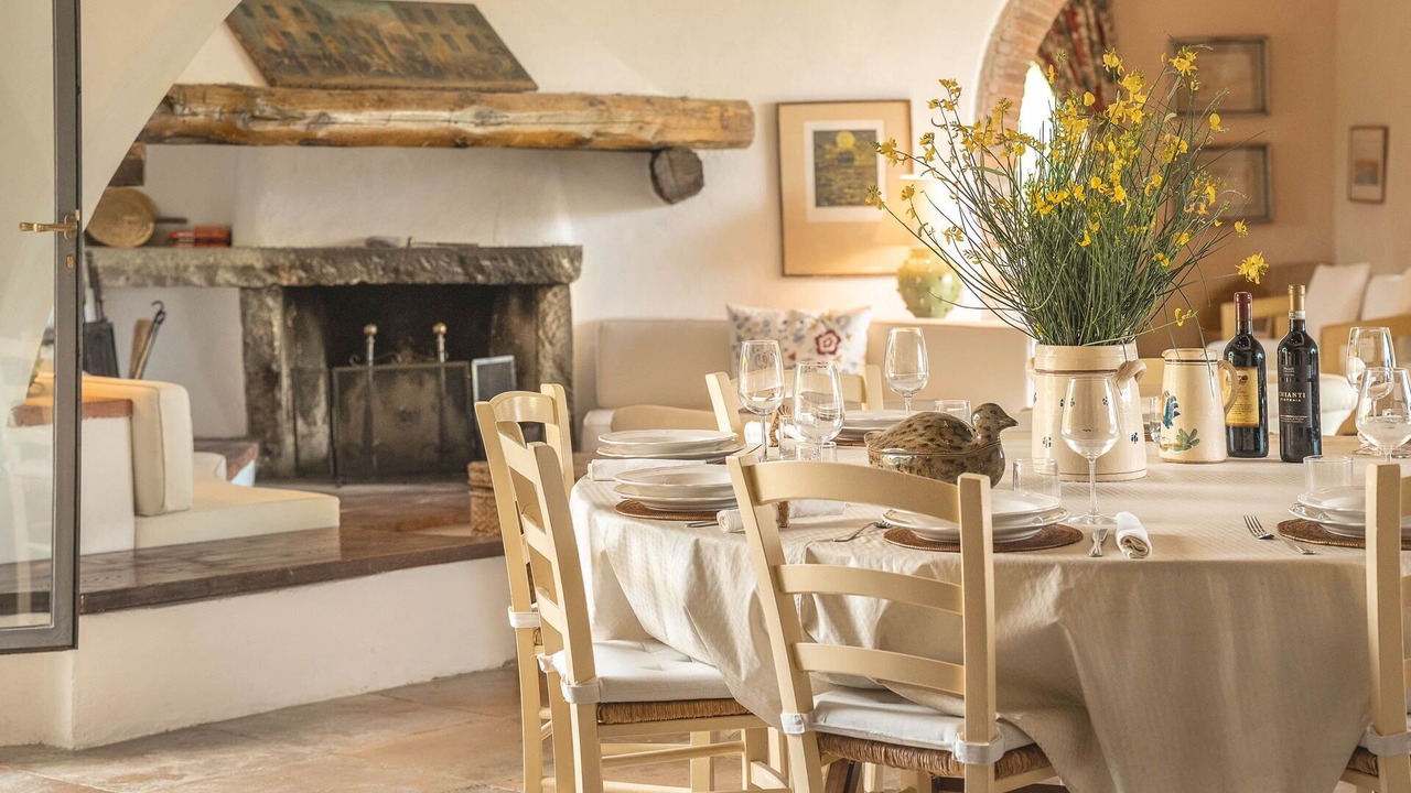 Photo of Bedroom in Radda in Chianti