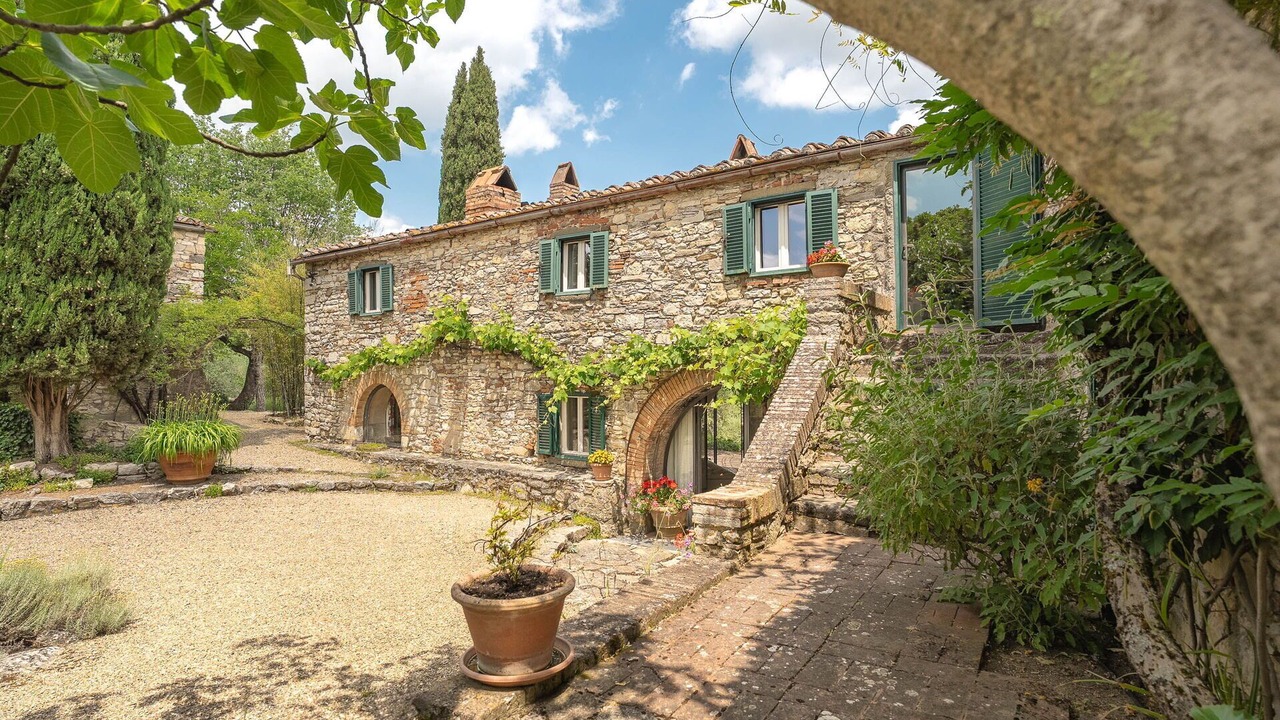 Photo of Outdoor in Radda in Chianti