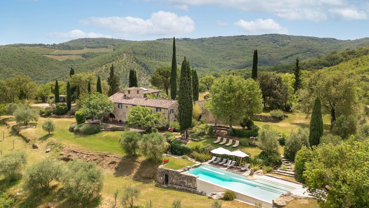 Photo of Outdoor in Radda in Chianti