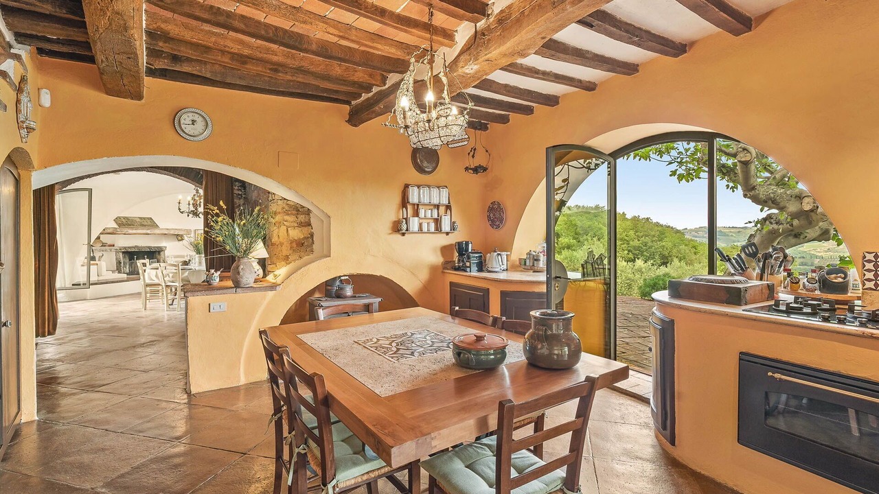 Photo of Bedroom in Radda in Chianti