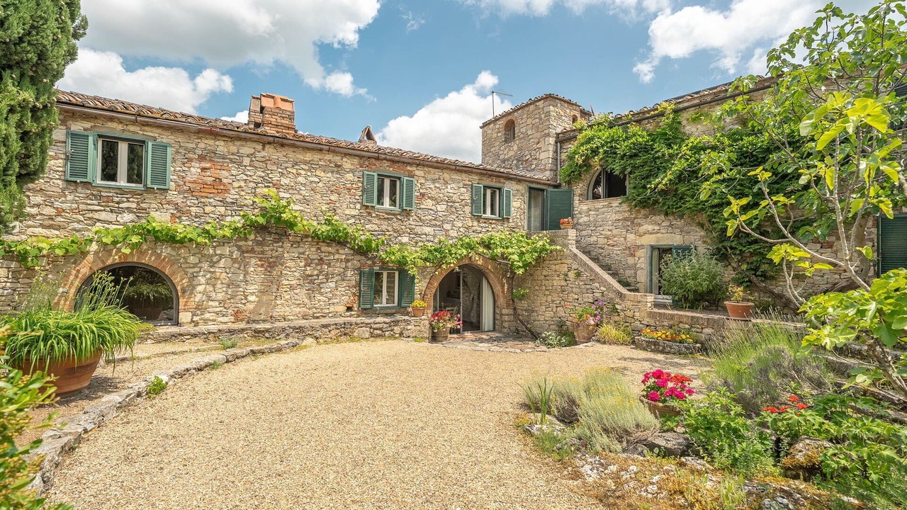 Photo of Outdoor in Radda in Chianti