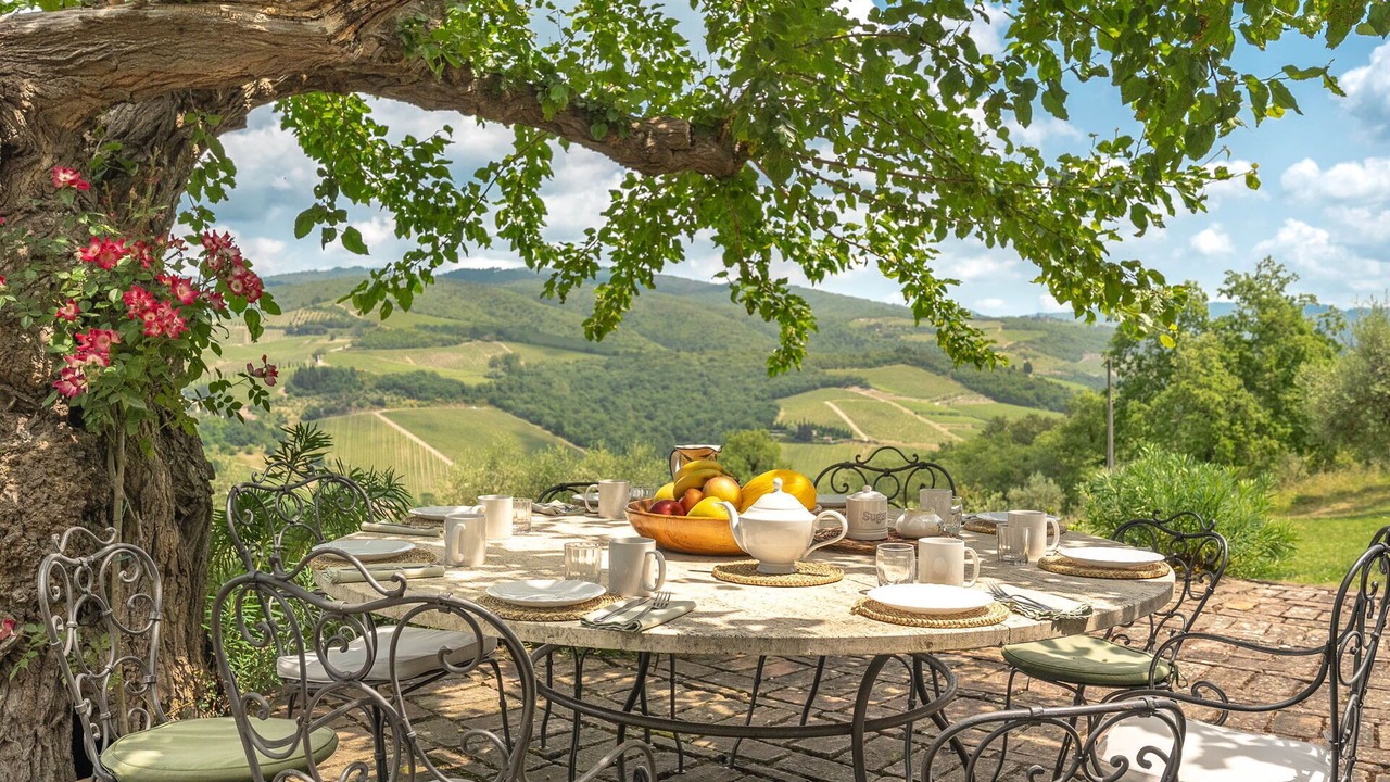 Photo of Outdoor in Radda in Chianti