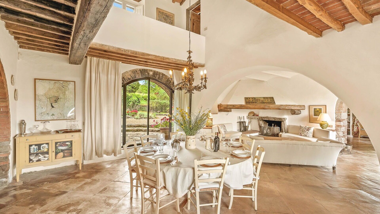 Photo of Bedroom in Radda in Chianti