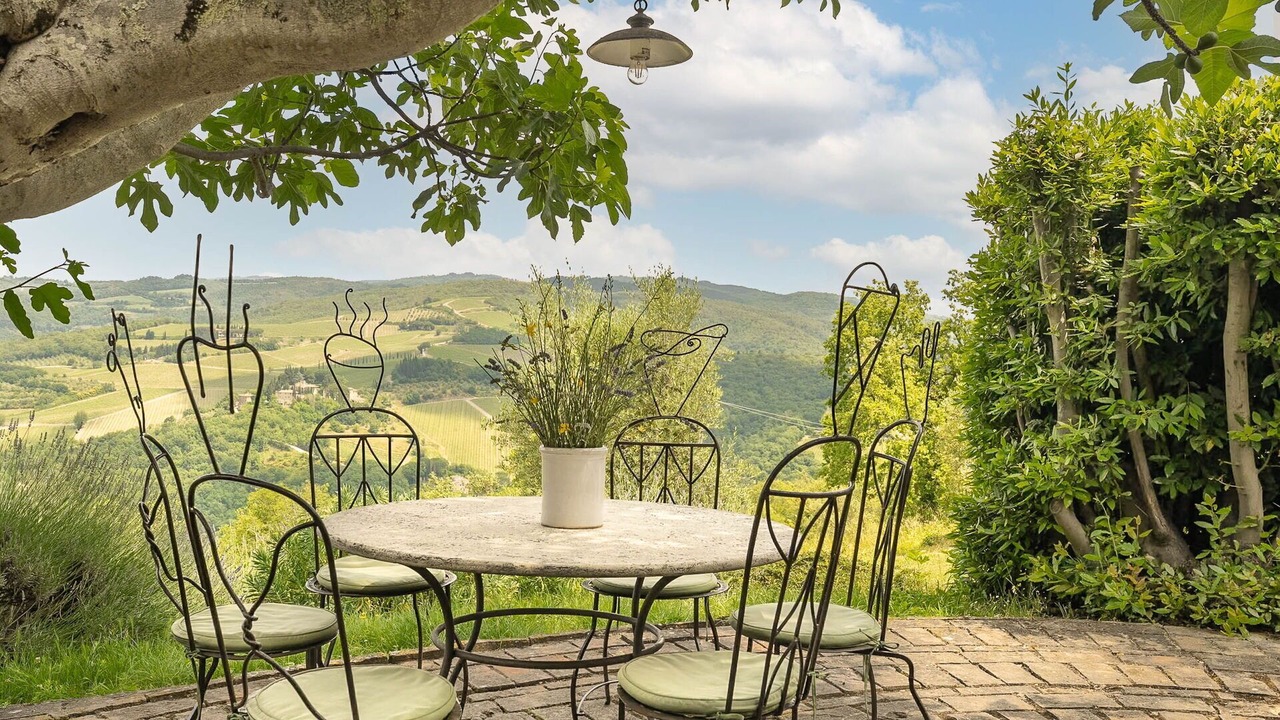 Photo of Outdoor in Radda in Chianti