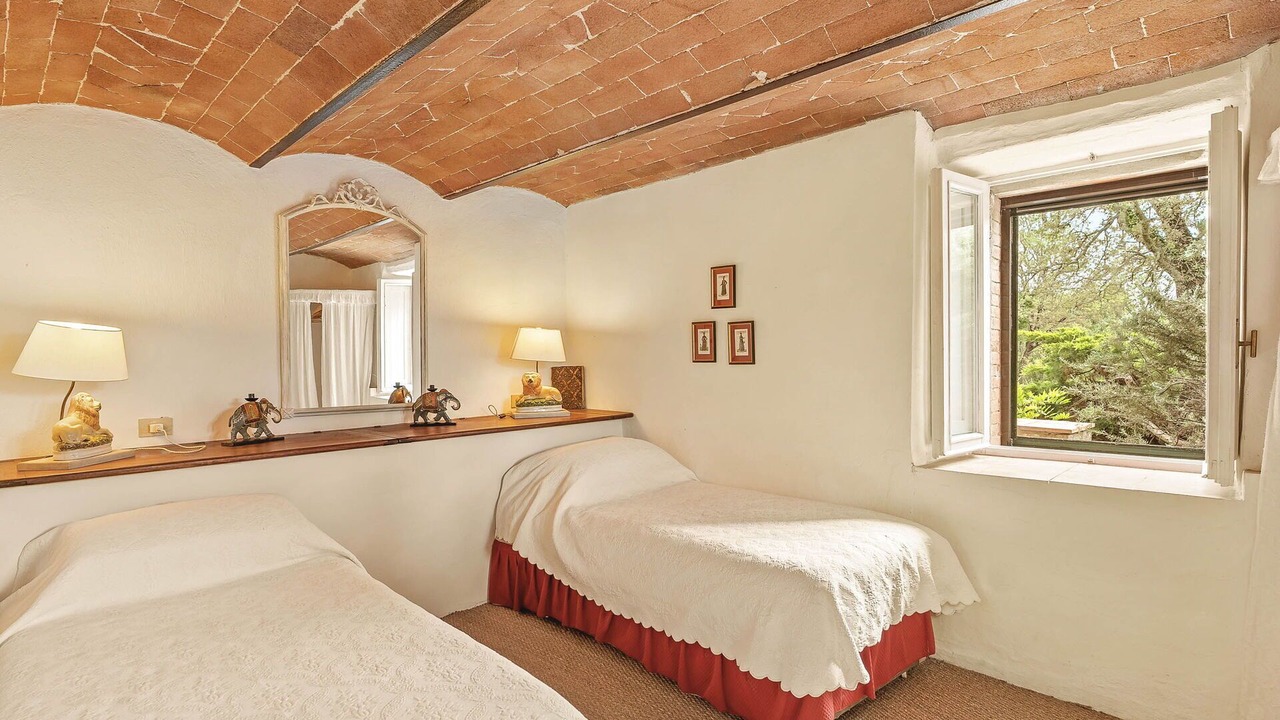 Photo of Bedroom in Radda in Chianti