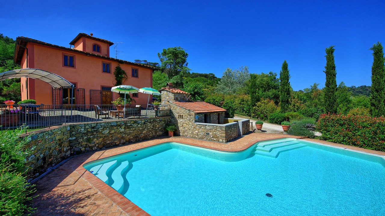 Photo of Outdoor in Sant'Andrea in Percussina