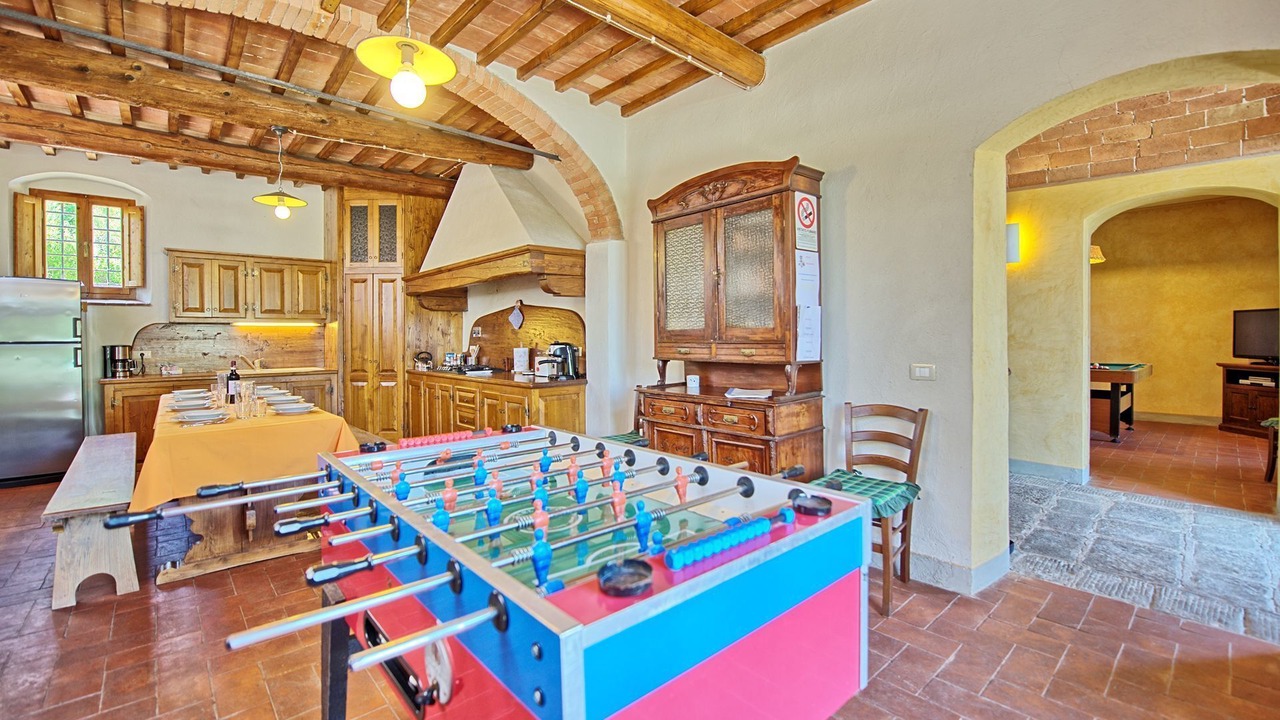 Photo of Bedroom in Sant'Andrea in Percussina