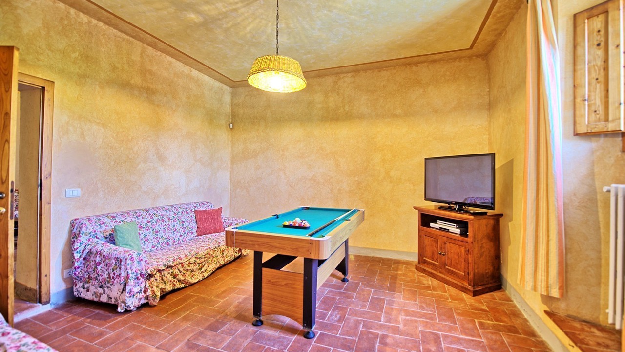 Photo of Livingroom in Sant'Andrea in Percussina