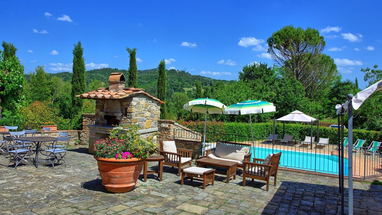 Photo of Outdoor in Sant'Andrea in Percussina