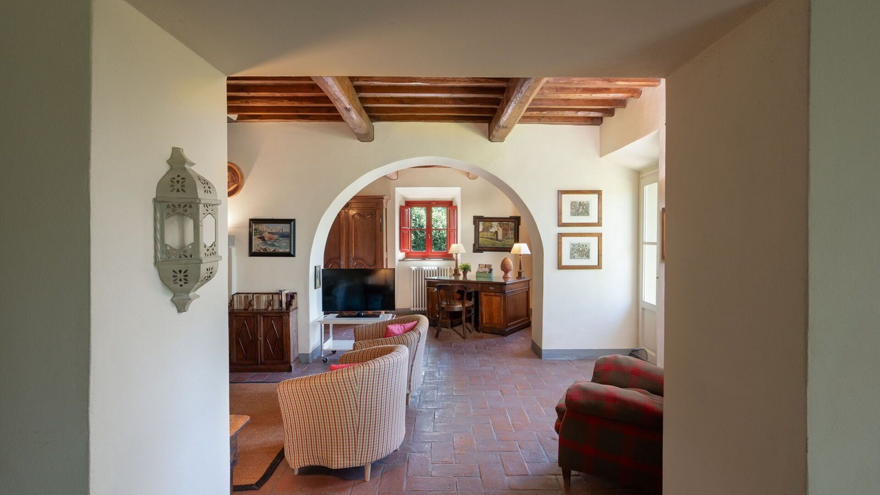 Photo of Livingroom in Vicchio