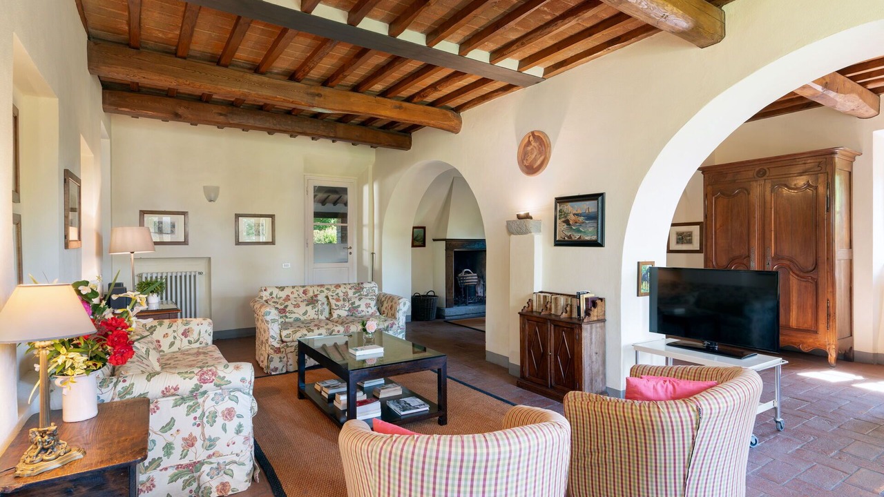 Photo of Livingroom in Vicchio