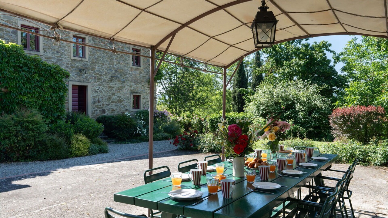 Photo of Patio Balcony in Vicchio