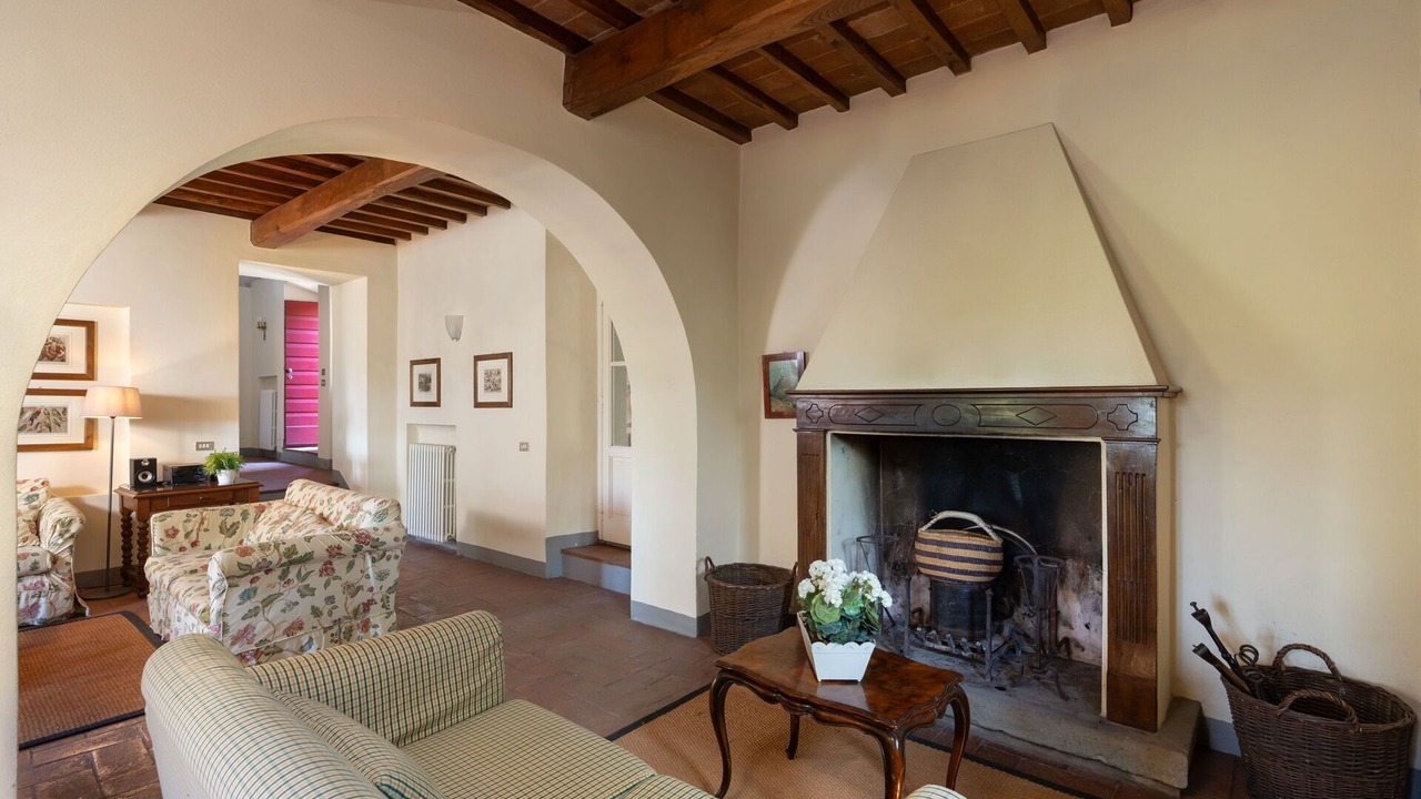 Photo of Livingroom in Vicchio