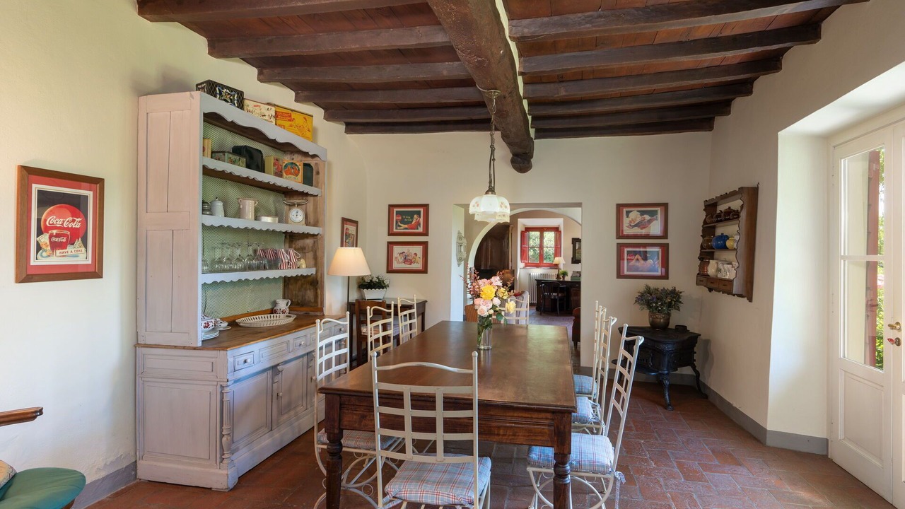 Photo of Livingroom in Vicchio
