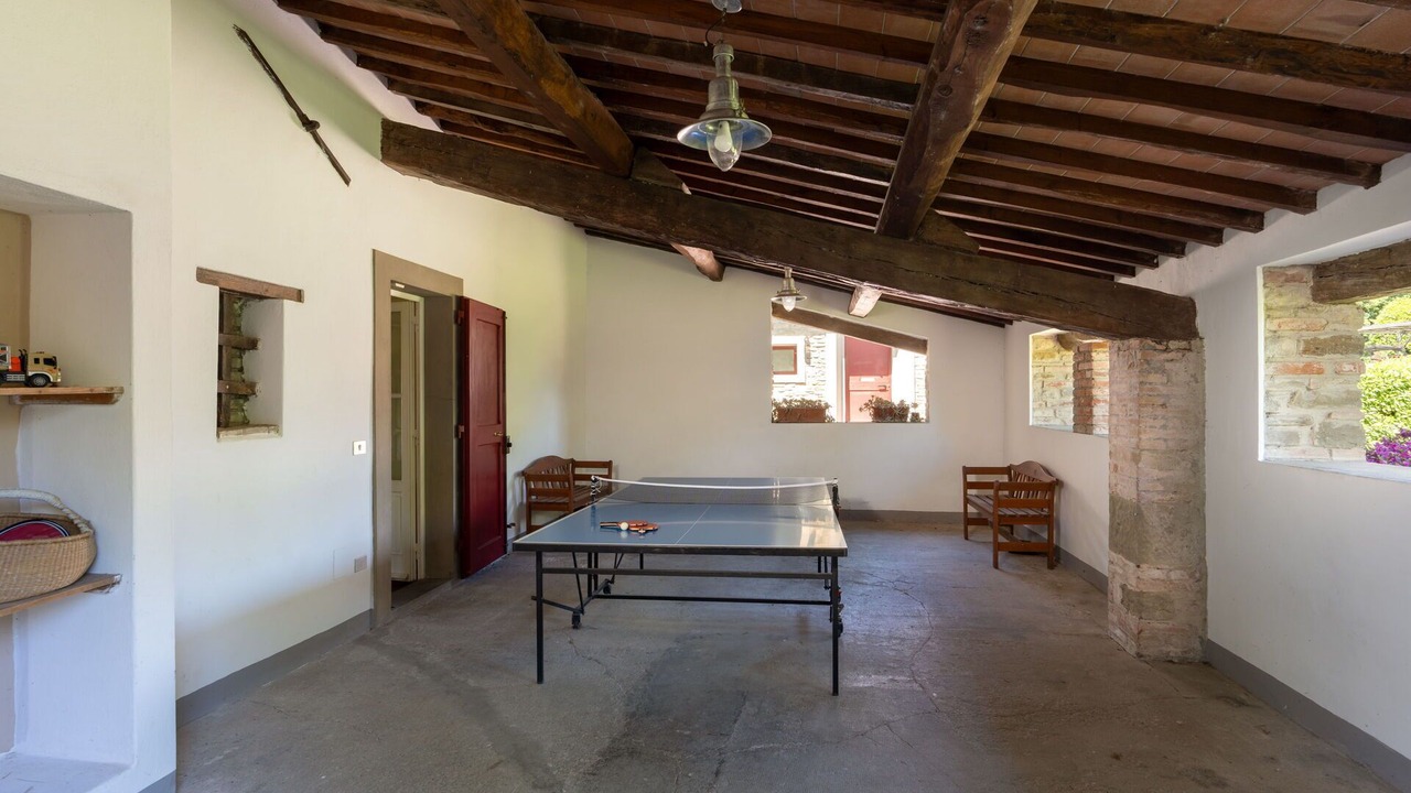 Photo of Patio Balcony in Vicchio