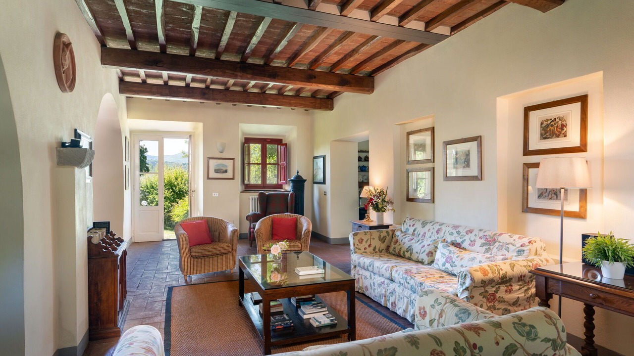 Photo of Livingroom in Vicchio