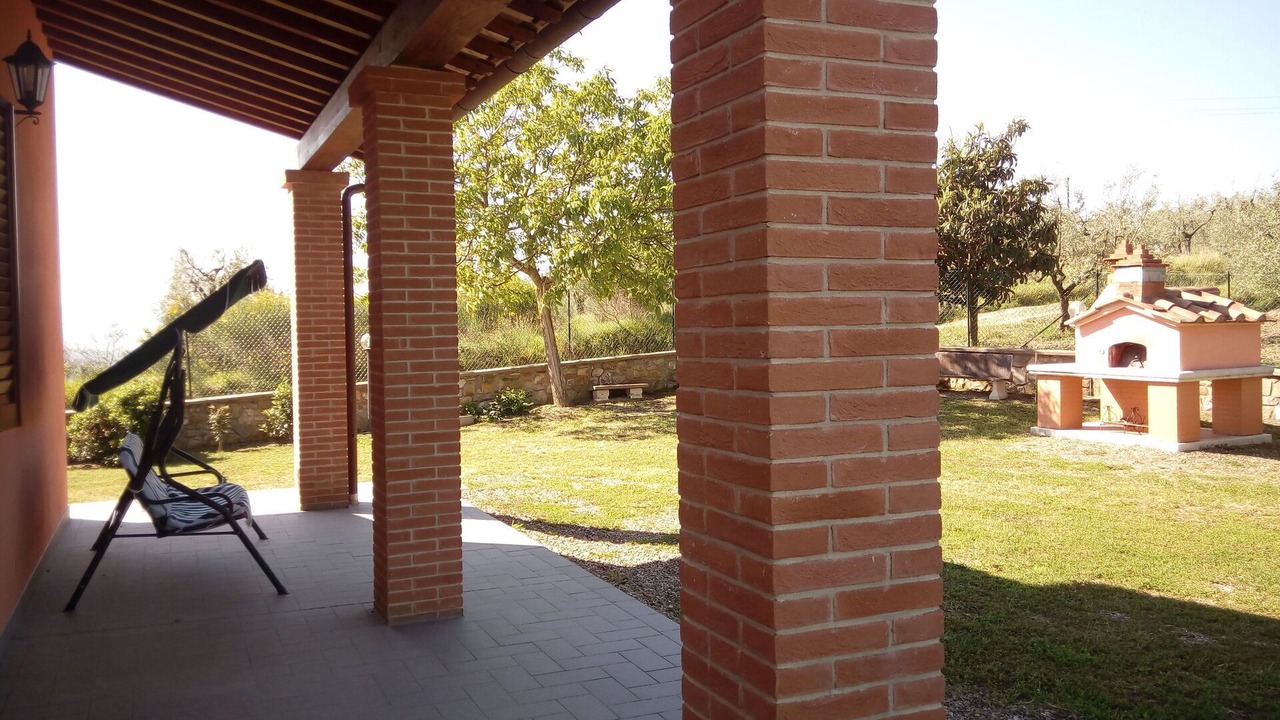 Photo of Patio Balcony in Capolona