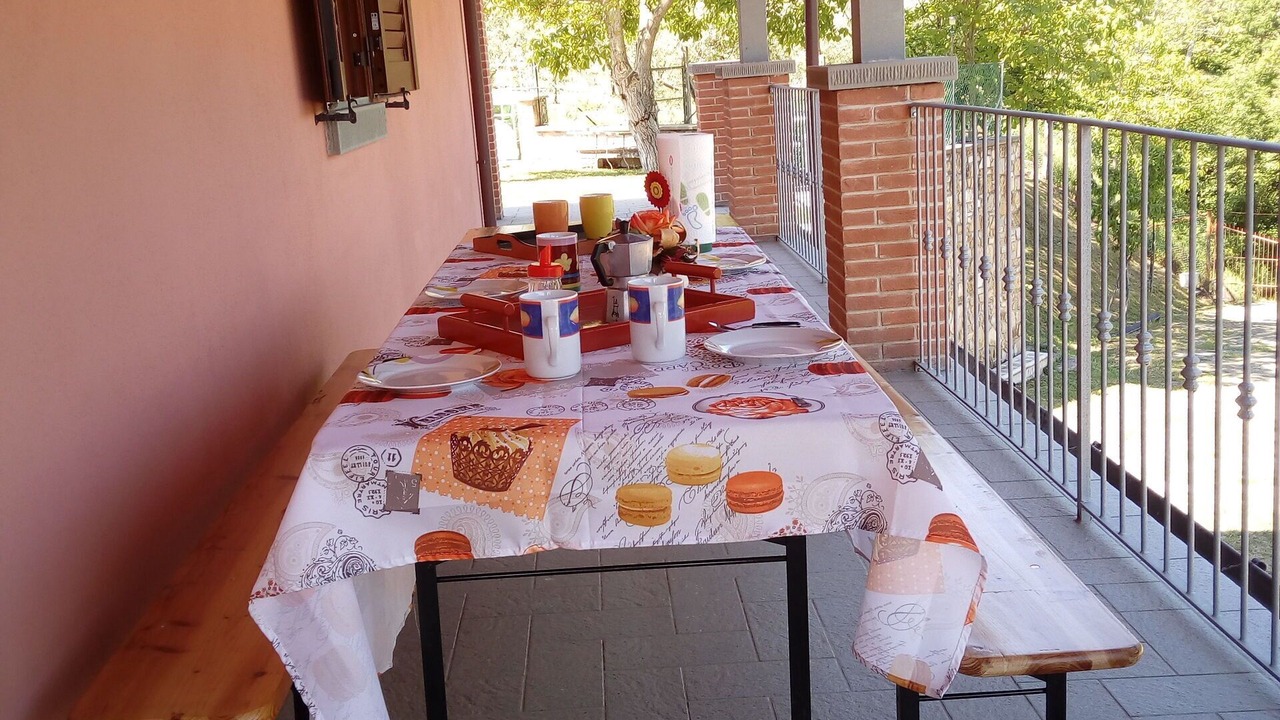 Photo of Patio Balcony in Capolona