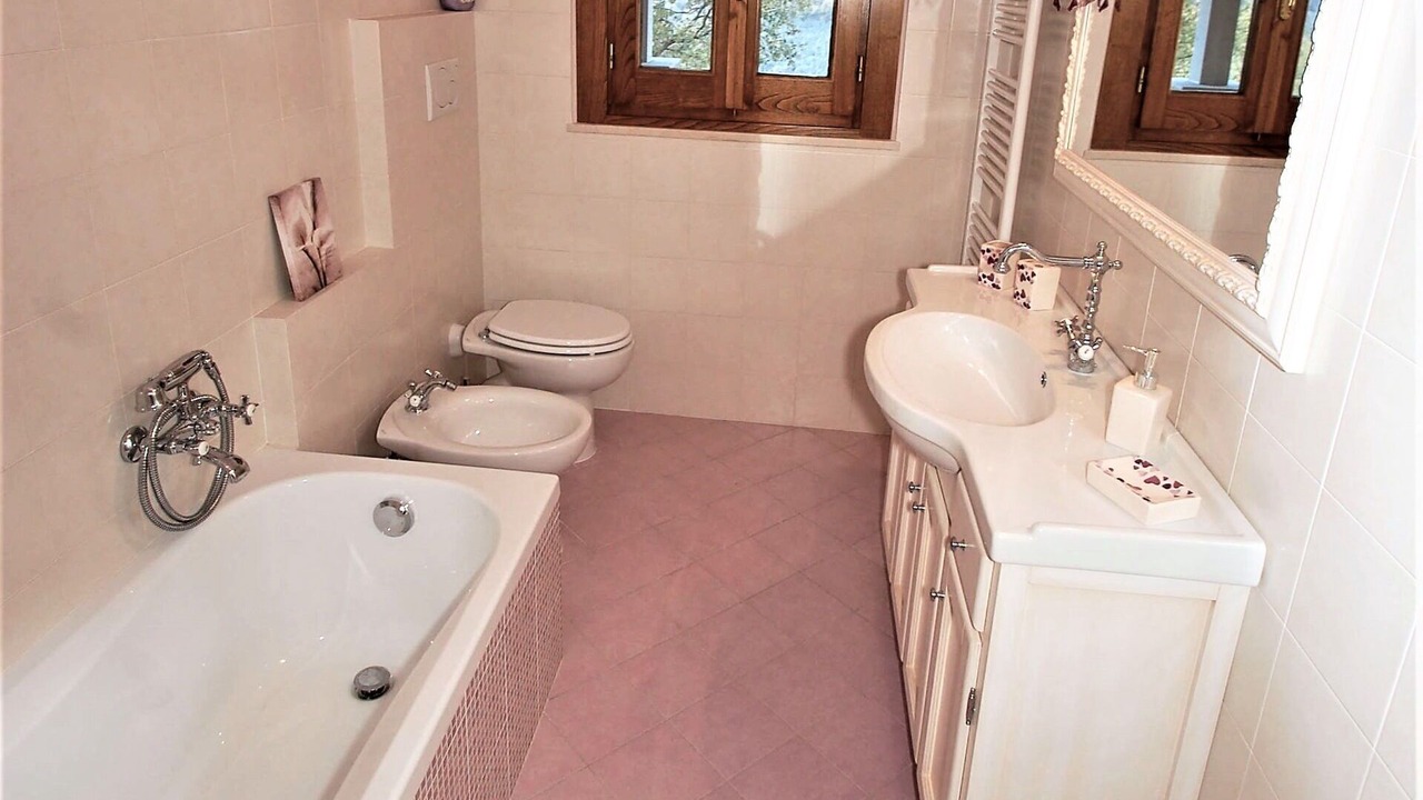 Photo of Bathroom in Capolona
