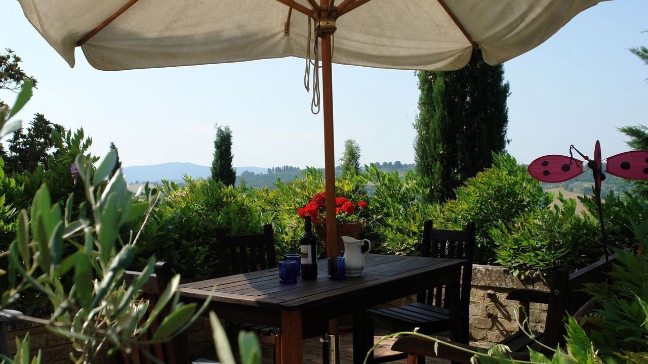 Photo of Patio Balcony in Poggiarello
