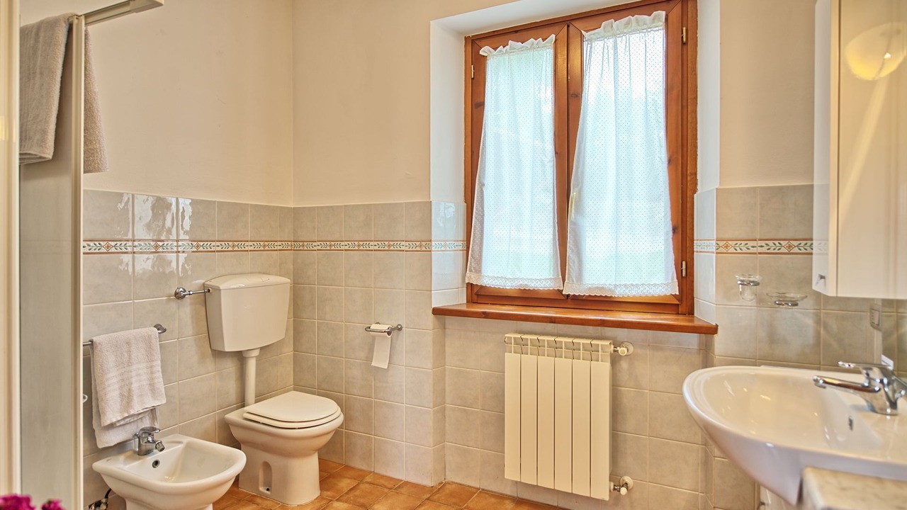 Photo of Bathroom in Pratovecchio