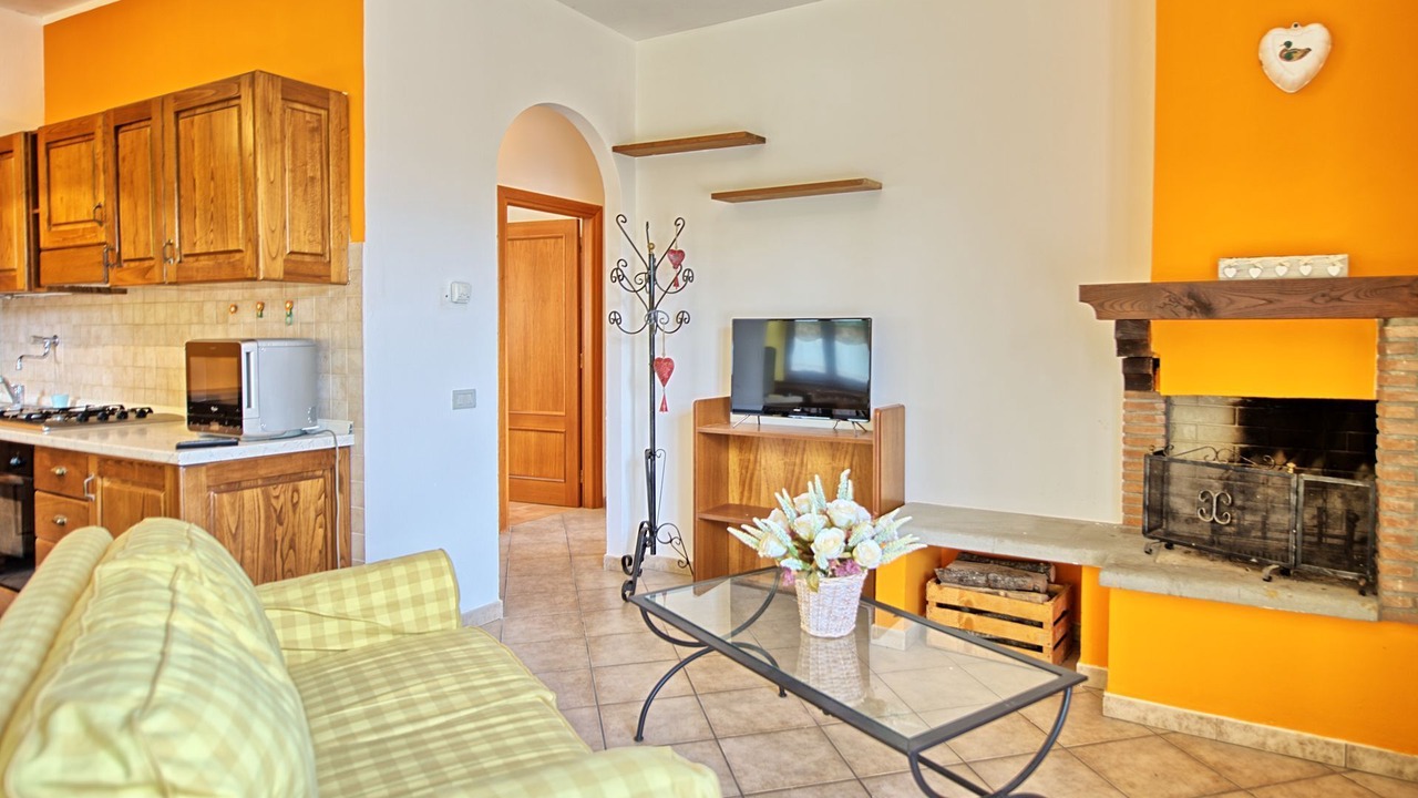 Photo of Livingroom in Pratovecchio