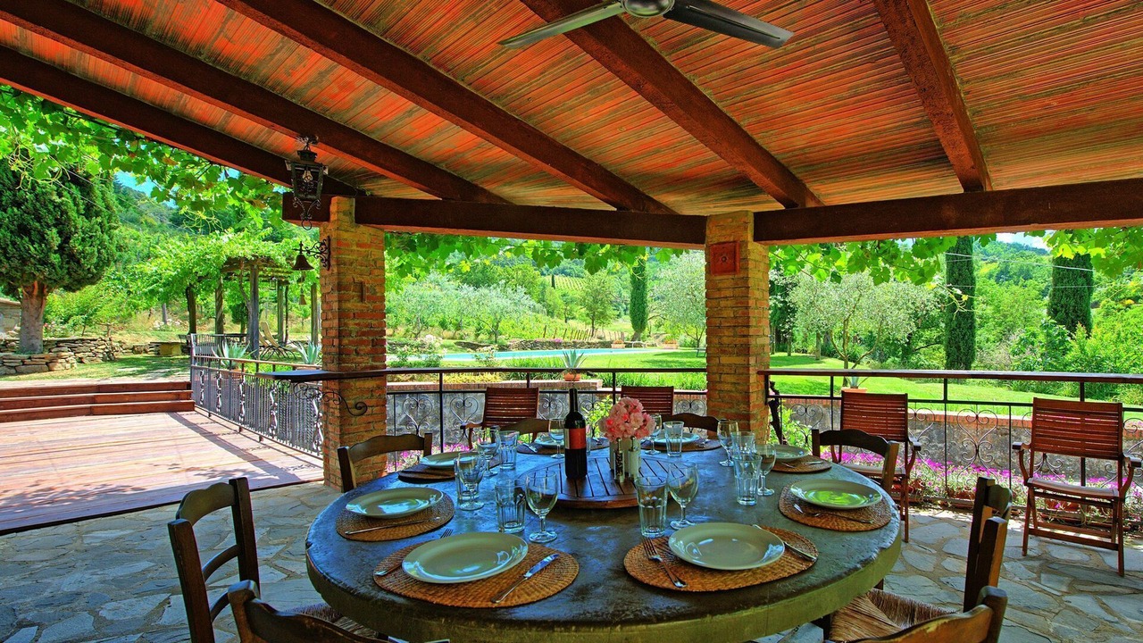 Photo of Patio Balcony in Subbiano
