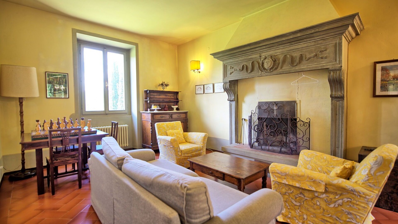 Photo of Livingroom in Subbiano