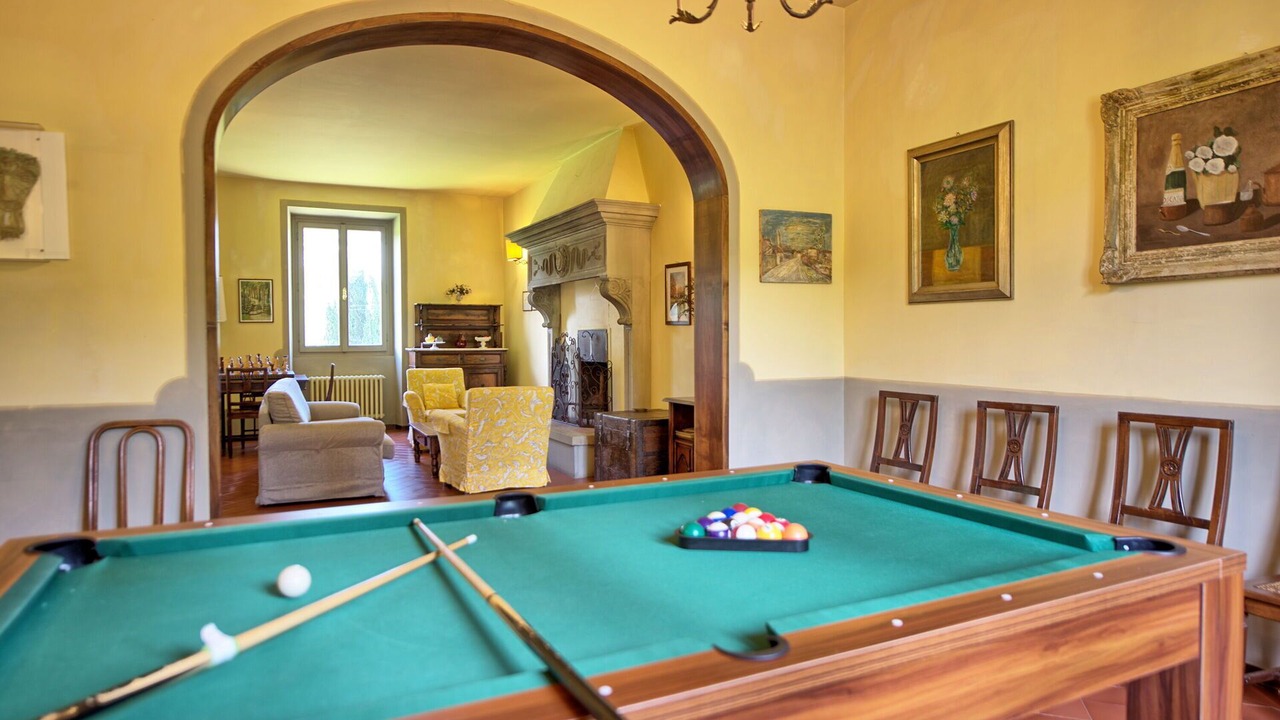 Photo of Livingroom in Subbiano