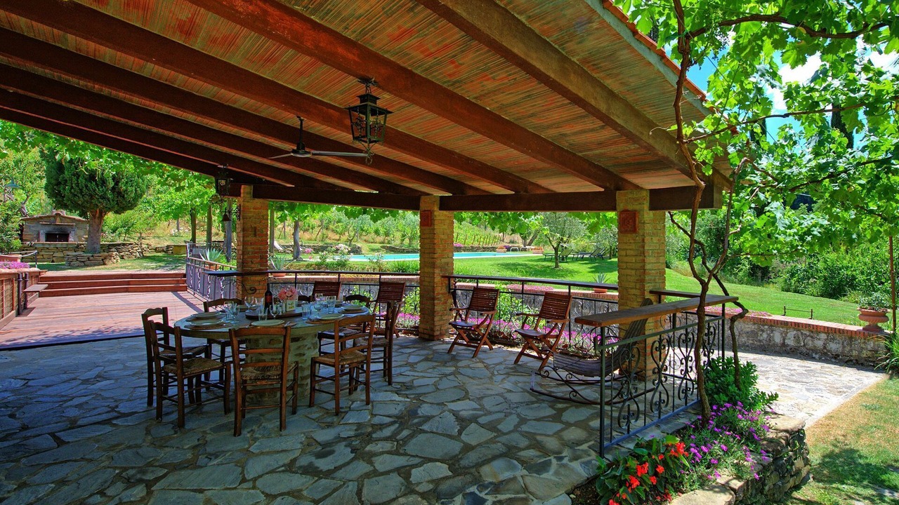 Photo of Patio Balcony in Subbiano