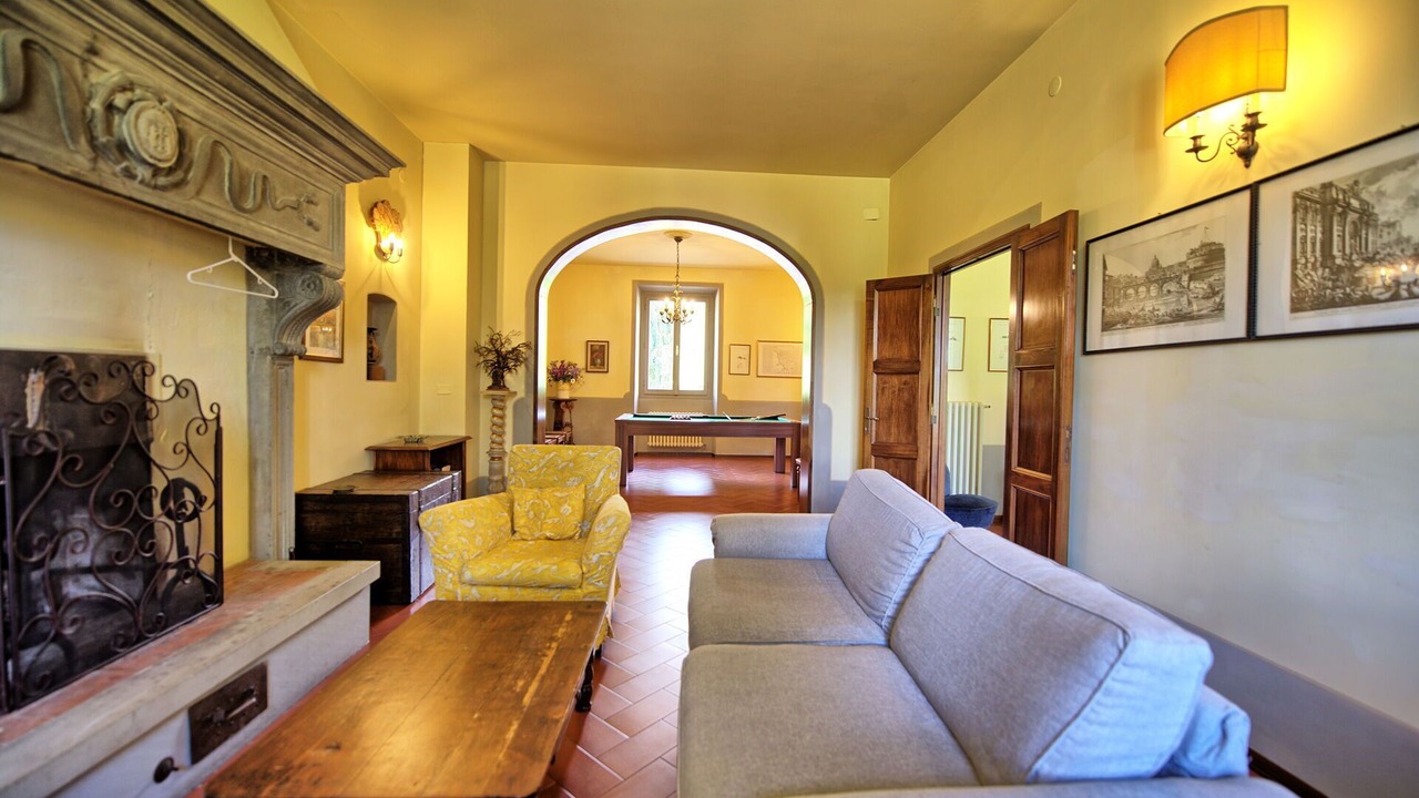 Photo of Livingroom in Subbiano
