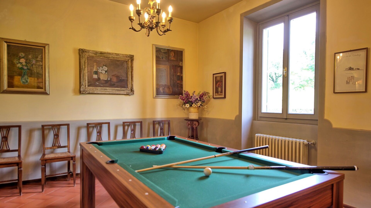 Photo of Livingroom in Subbiano