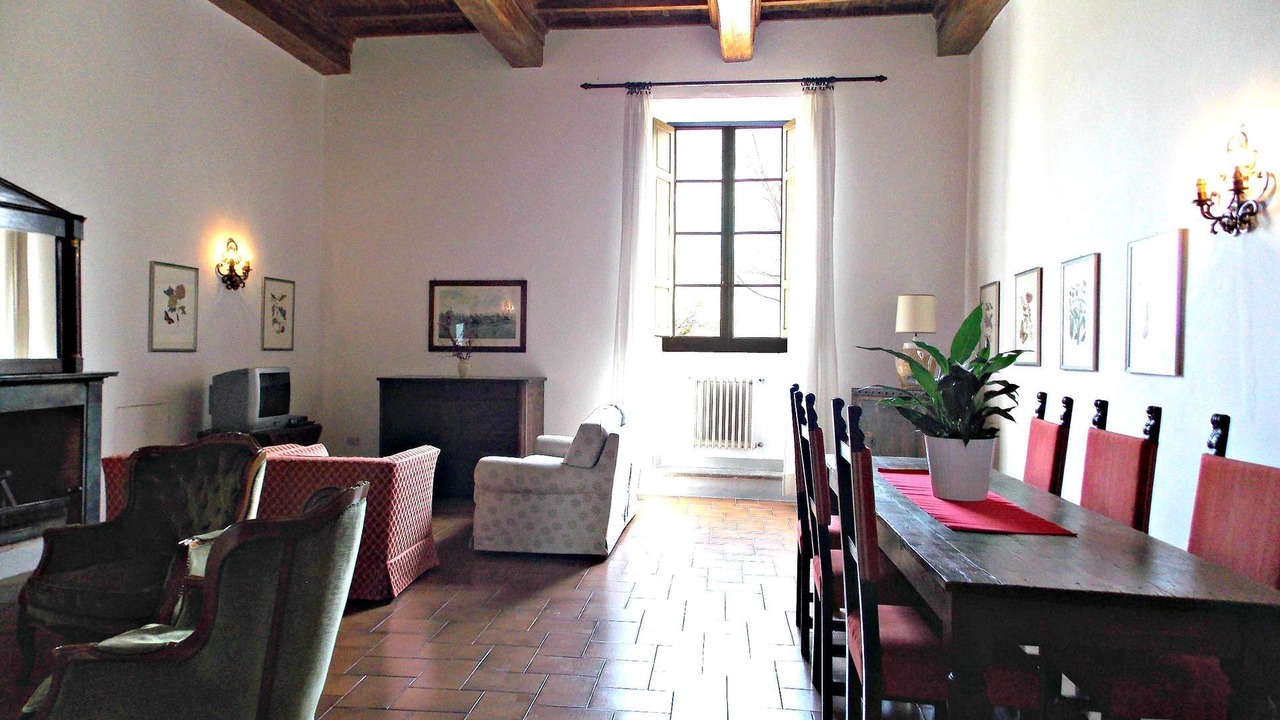 Photo of Livingroom in Scarperia