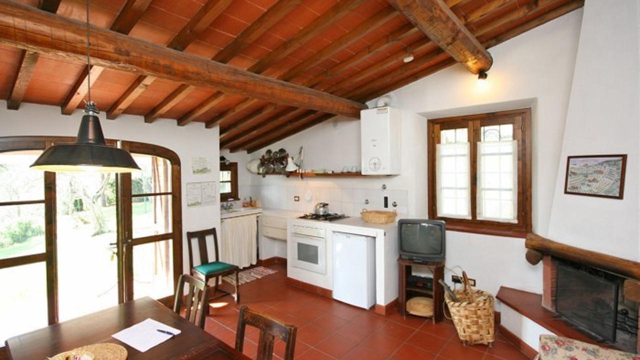 Photo of Bedroom in Montelupo Fiorentino