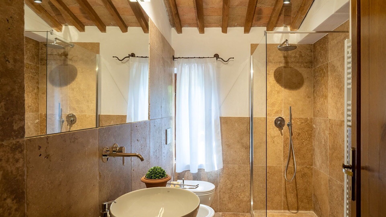 Photo of Bathroom in Peccioli