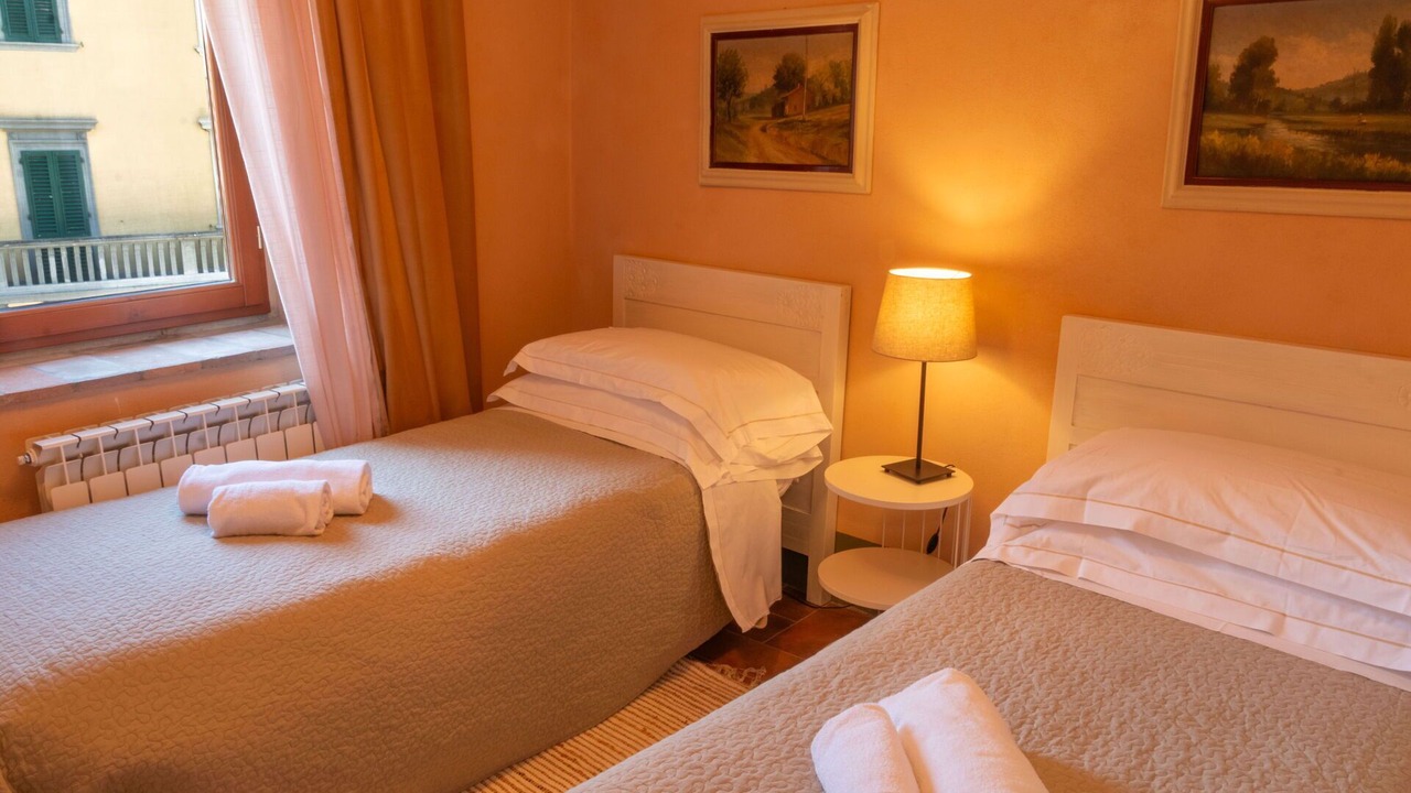 Photo of Bedroom in Pergine Valdarno