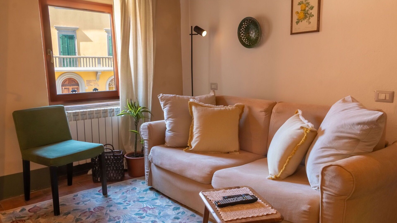 Photo of Bedroom in Pergine Valdarno