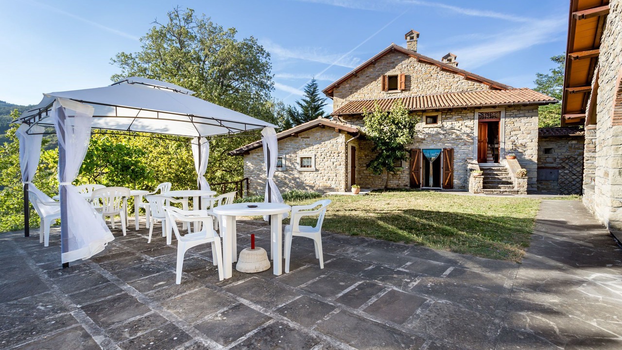 Photo of Patio Balcony in Palazzuolo sul Senio