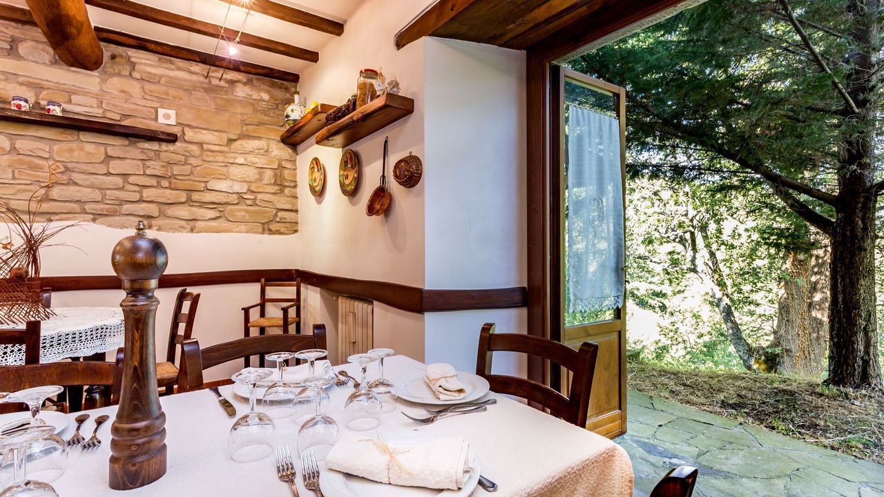 Photo of Patio Balcony in Palazzuolo sul Senio