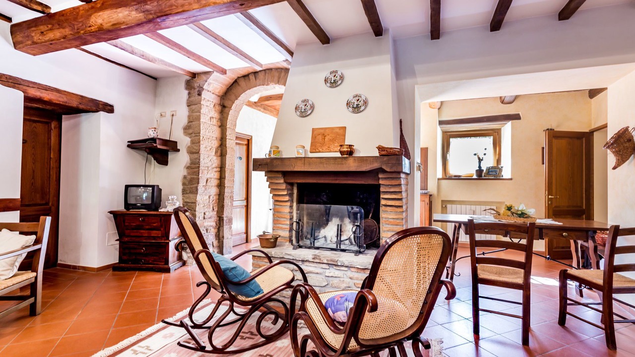 Photo of Livingroom in Palazzuolo sul Senio