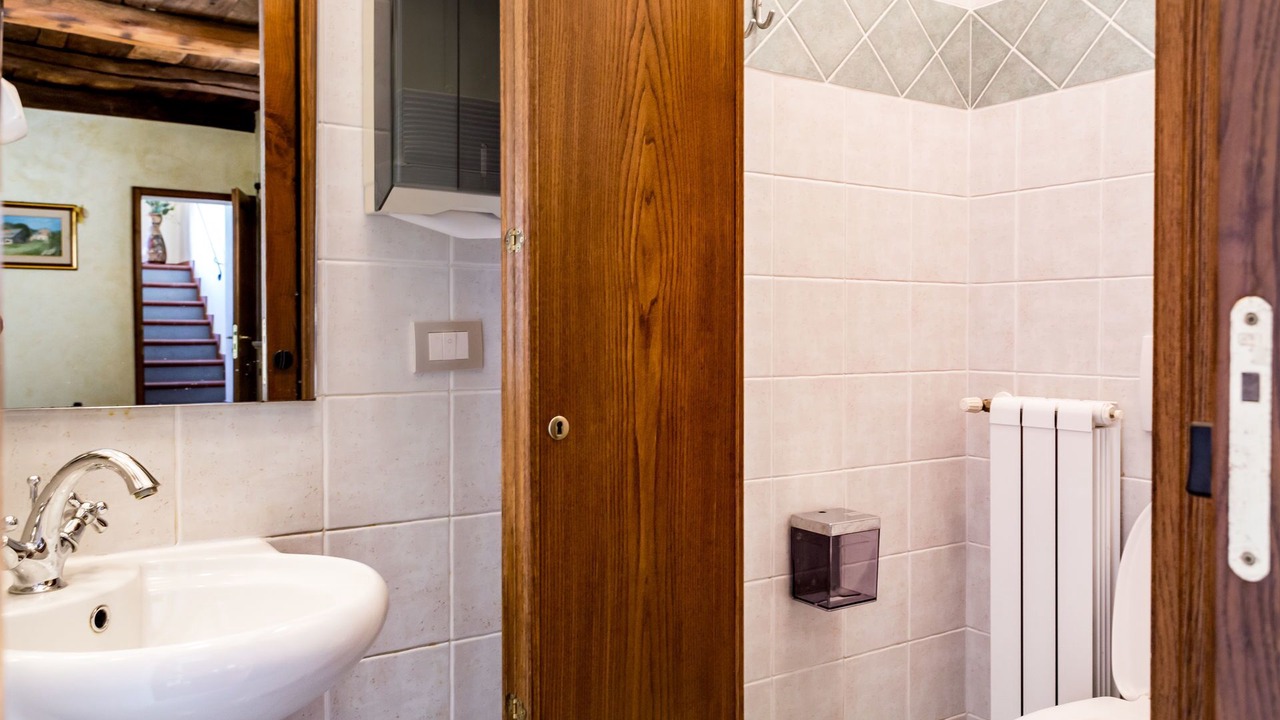 Photo of Bathroom in Palazzuolo sul Senio