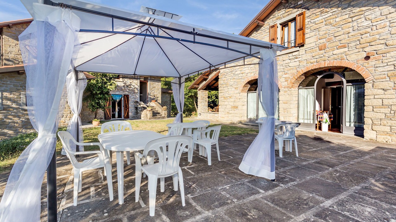Photo of Patio Balcony in Palazzuolo sul Senio