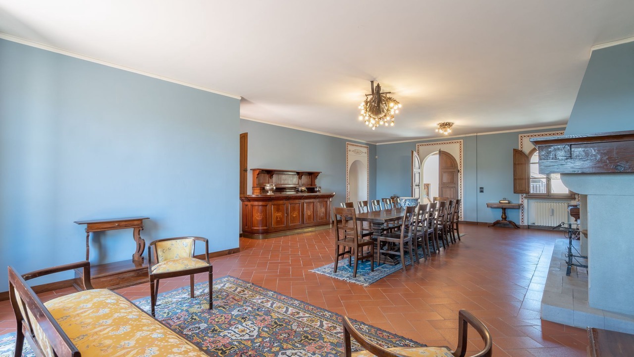 Photo of Livingroom in Vicchio