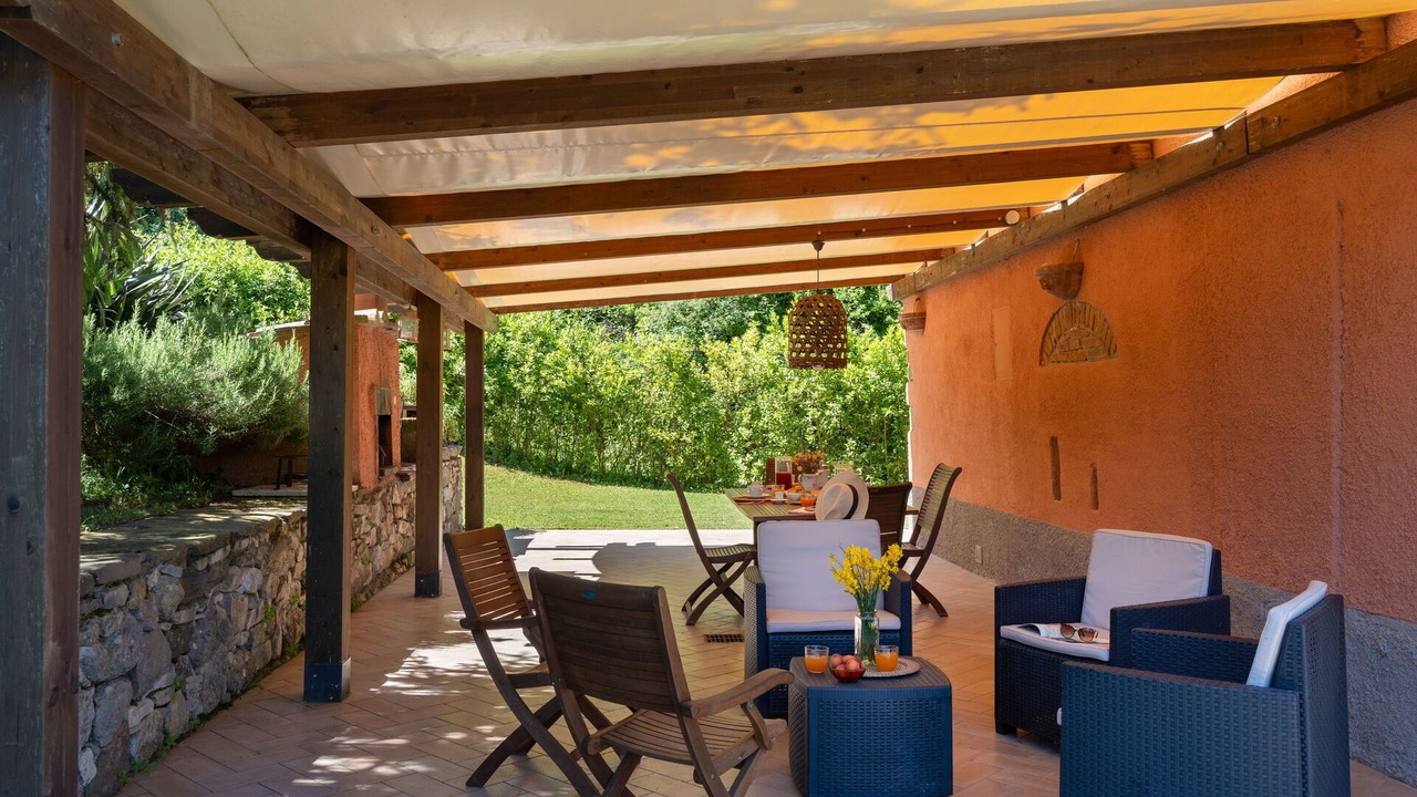 Photo of Patio Balcony in Scarperia