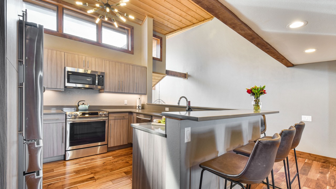 Photo of Kitchen in Deer Valley