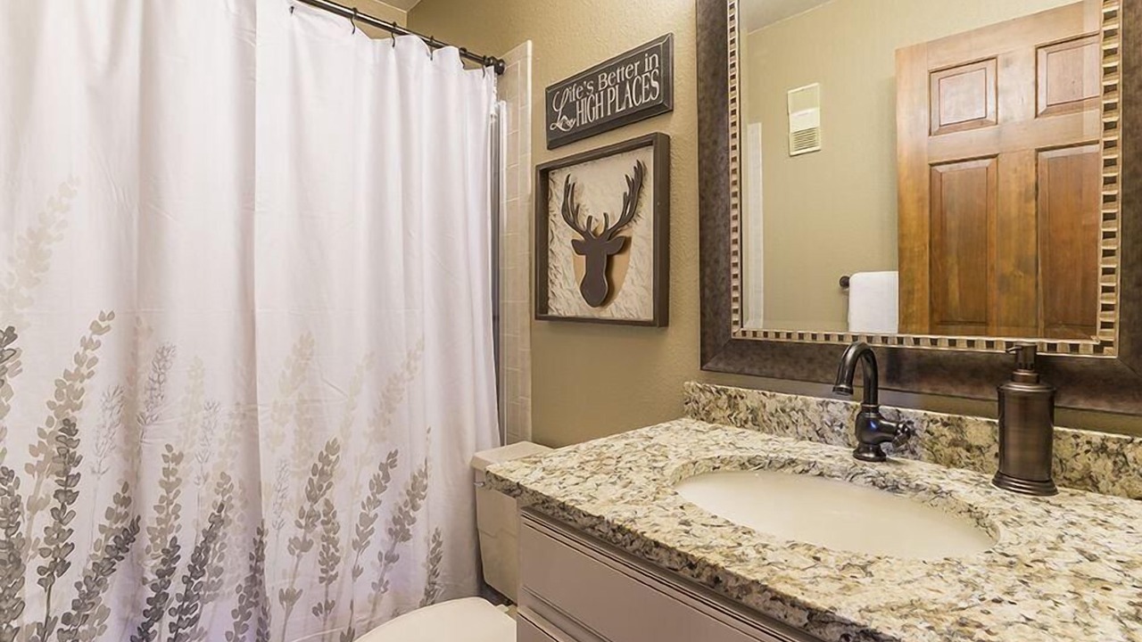 Photo of Bathroom in Steamboat Springs