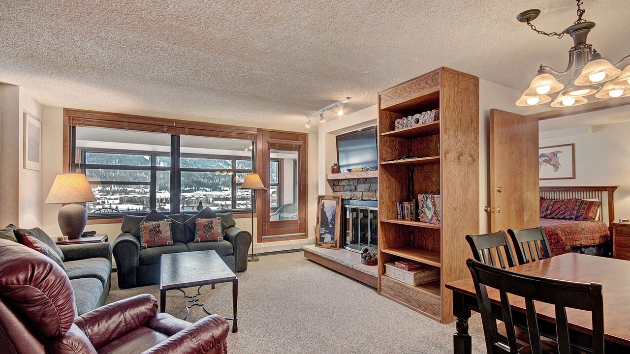 Photo of Bedroom in Copper Mountain Village