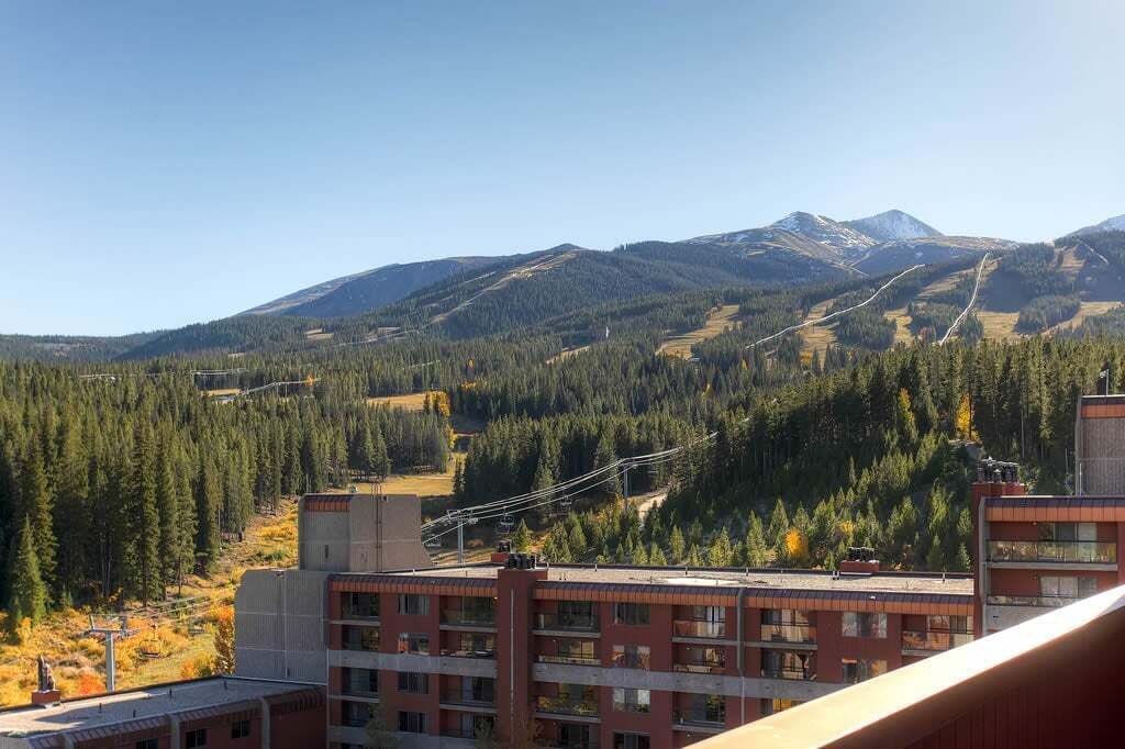 Photo of Patio Balcony in Peak 9